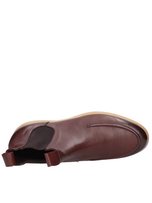 Leather ankle boots MARECHIARO 1962 | VB0053_MAREMARRONE